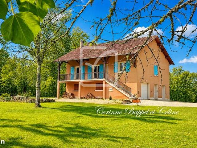 Maison 5 pièces 109 m²