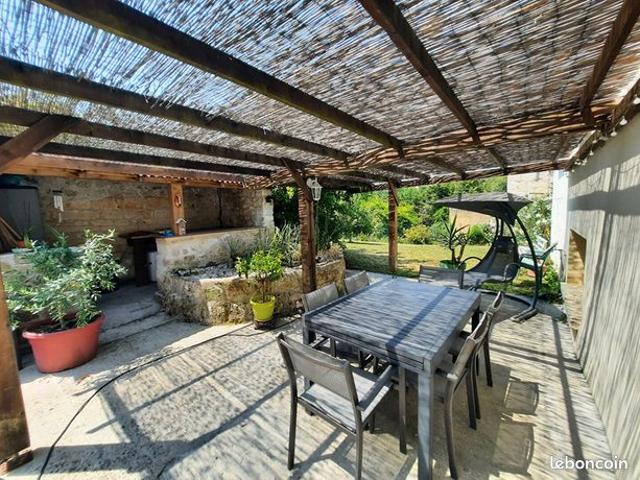 Maison 5 pièces 109 m²