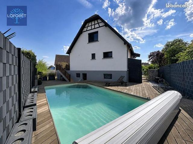 Maison 5 pièces 109 m²
