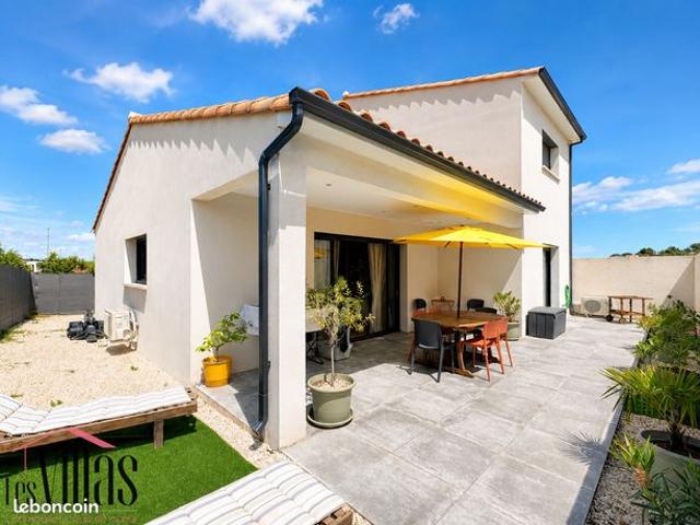 Maison 5 pièces 110 m²