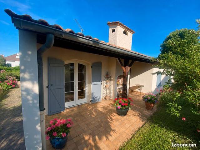 Maison 5 pièces 109 m²