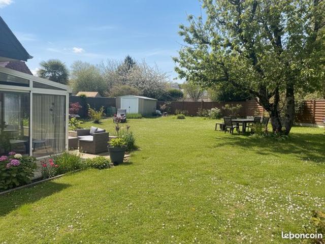 Maison 5 pièces 109 m²