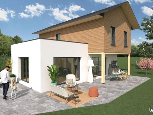 Maison 5 pièces 109 m²