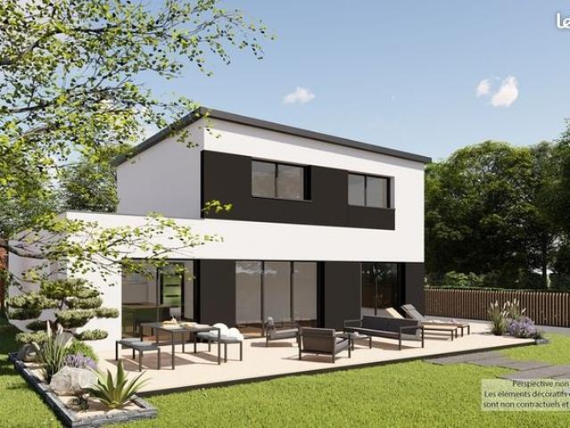 Maison 5 pièces 109 m²