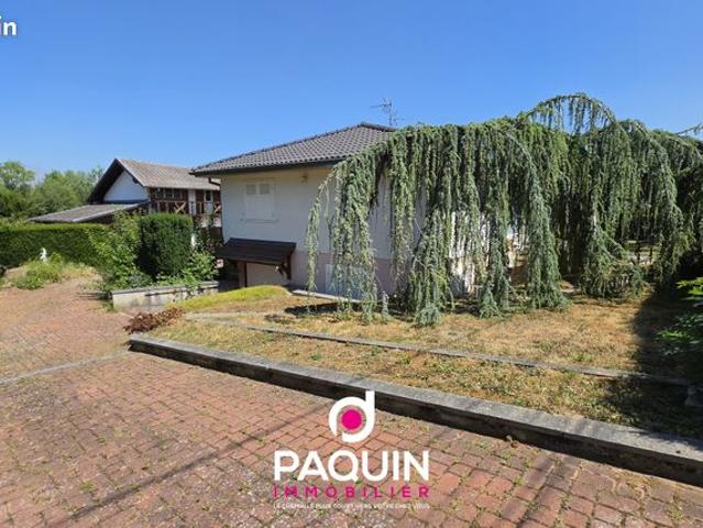 Maison 5 pièces 109 m²