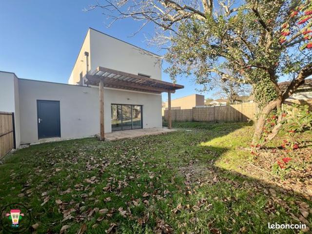 Maison 5 pièces 109 m²