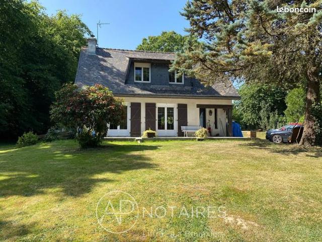 Maison 5 pièces 109 m²