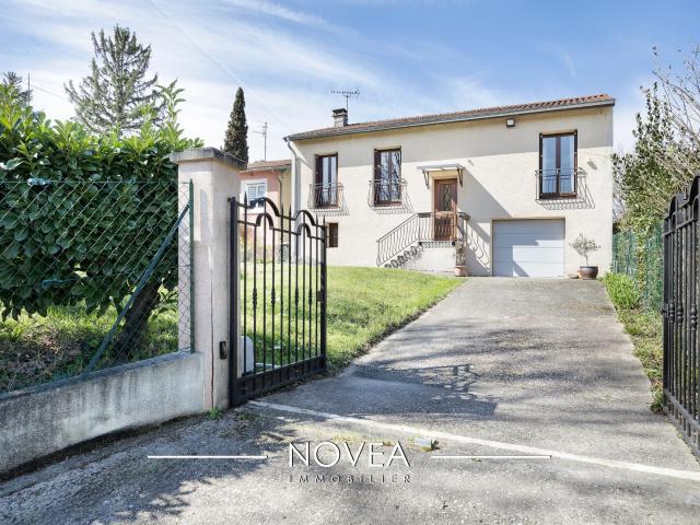 Maison 5 pièces 109 m²