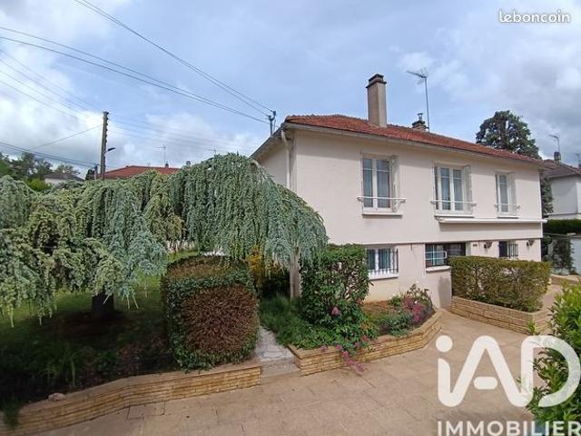 Maison 5 pièces 109 m²