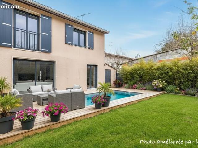 Maison 5 pièces 109 m²