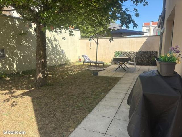 Maison 5 pièces 109 m²