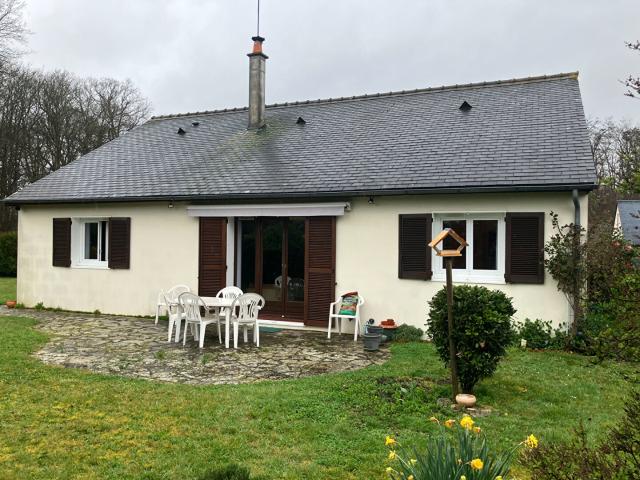 Maison 5 pièces 109 m²