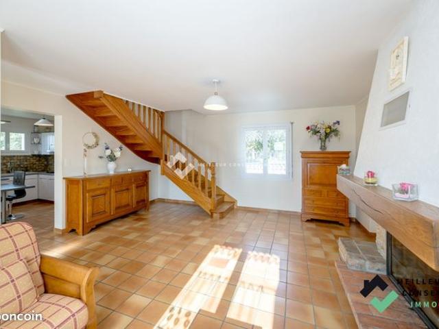 Maison 5 pièces 109 m²