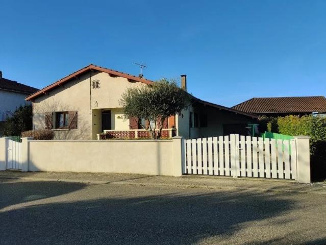 Maison 5 pièces 109 m²