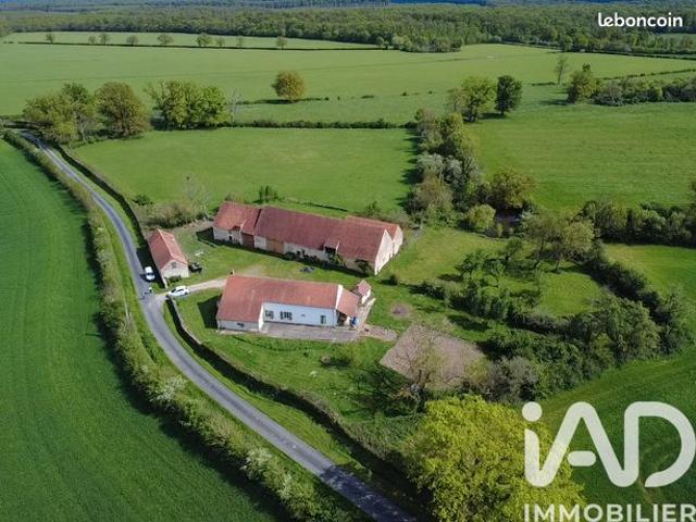 Maison 5 pièces 109 m²
