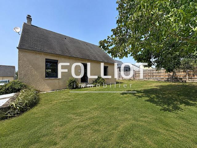 Maison 5 pièces 109 m²
