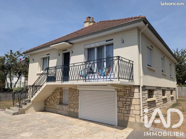 Maison 5 pièces 109 m²