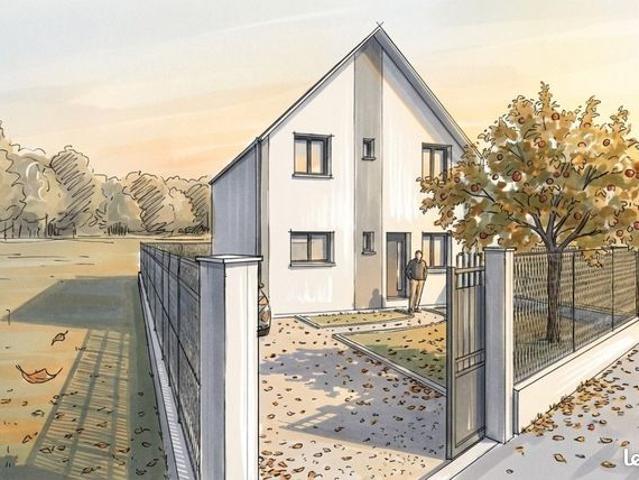 Maison 5 pièces 109 m²