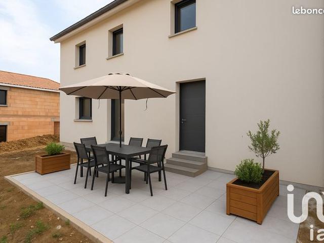 Maison 5 pièces 109 m²
