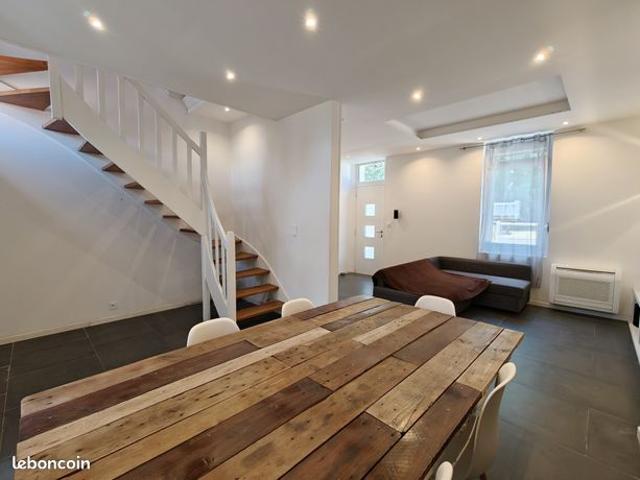 Maison 5 pièces 109 m²