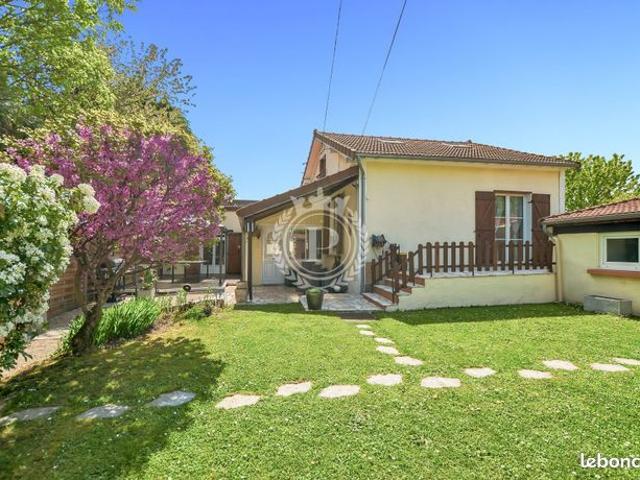 Maison 5 pièces 109 m²
