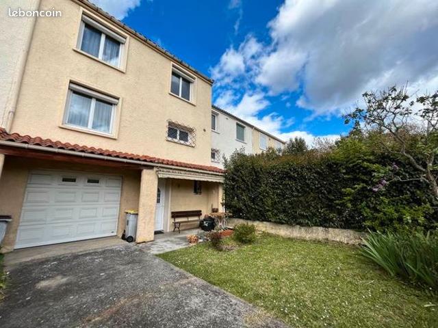 Maison 5 pièces 109 m²