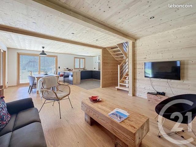 Maison 5 pièces 109 m²