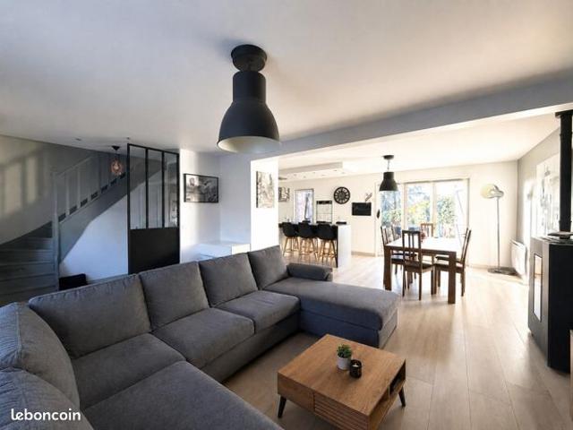 Maison 5 pièces 109 m²