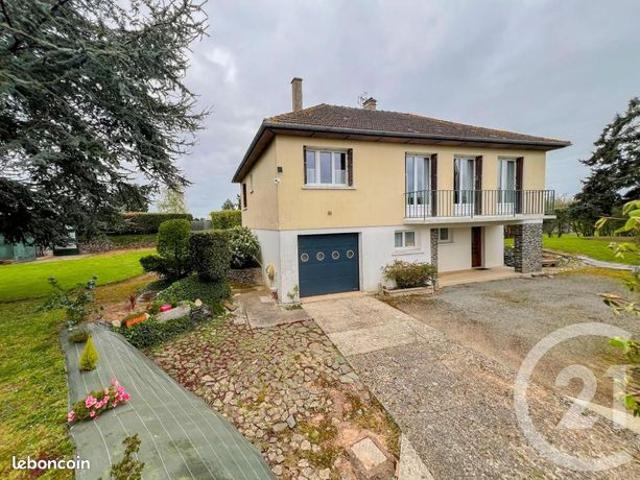 Maison 5 pièces 109 m²