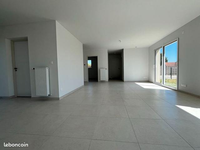 Maison 5 pièces 109 m²