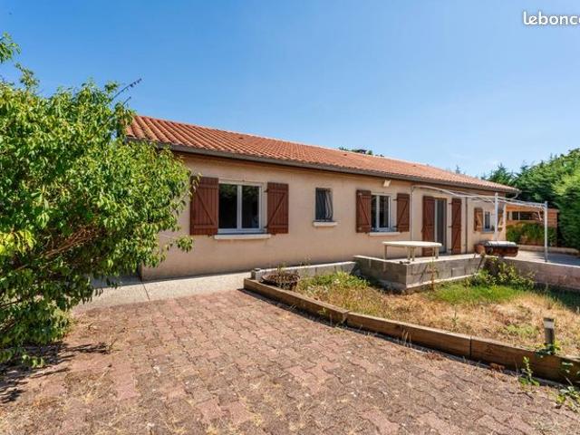 Maison 5 pièces 109 m²
