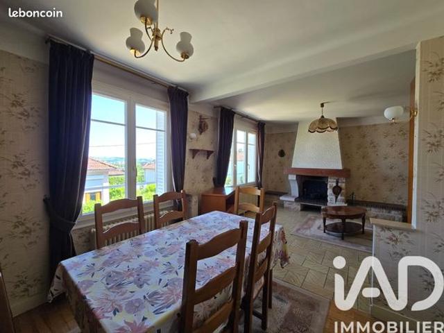 Maison 5 pièces 109 m²