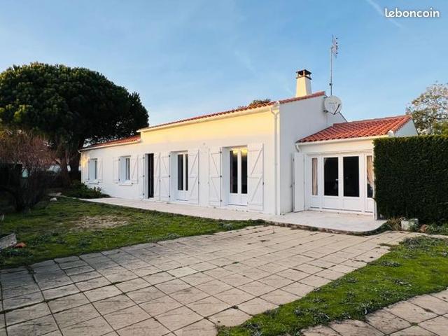 Maison 5 pièces 109 m²
