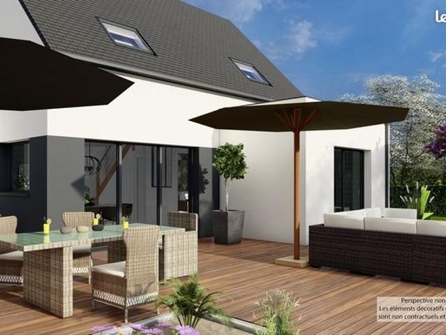 Maison 5 pièces 109 m²