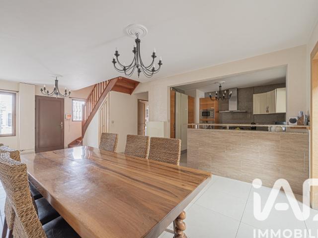 Maison 5 pièces 109 m²