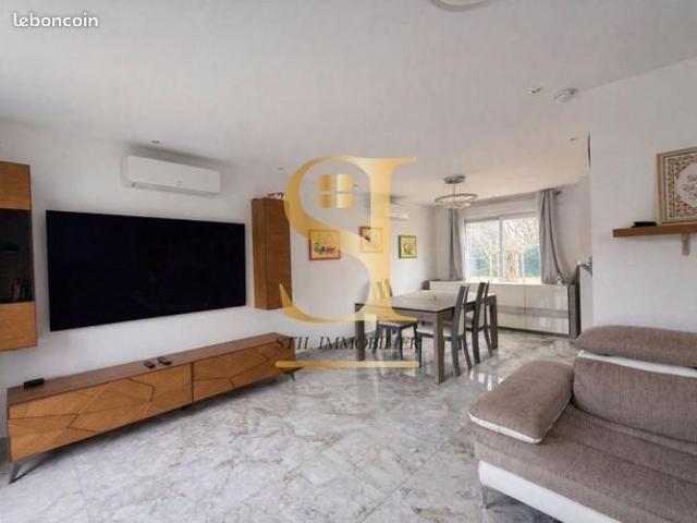 Maison 5 pièces 109 m²