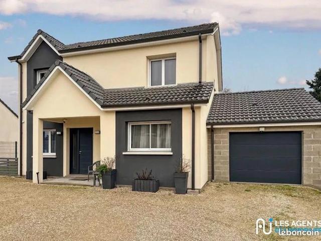 Maison 5 pièces 109 m²