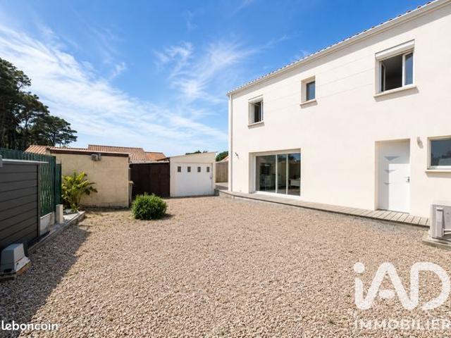 Maison 5 pièces 109 m²