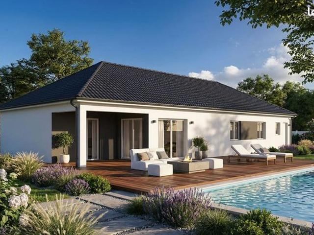 Maison 5 pièces 109 m²
