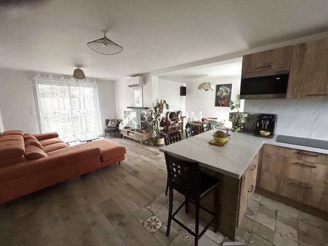 Maison 5 pièces 109 m²