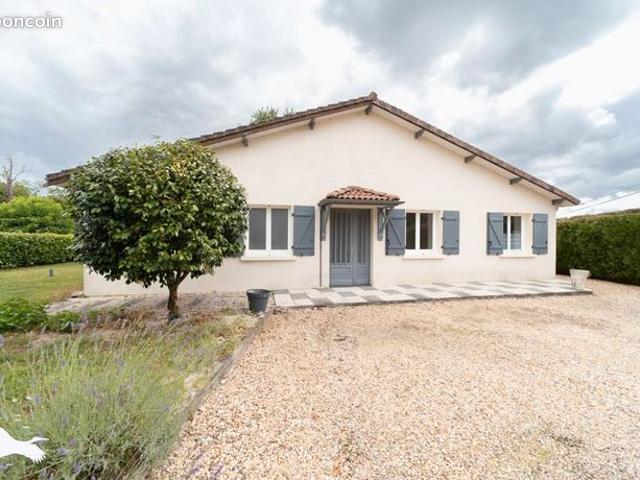 Maison 5 pièces 109 m²