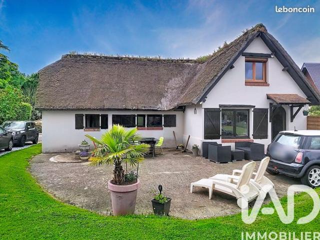 Maison 5 pièces 109 m²