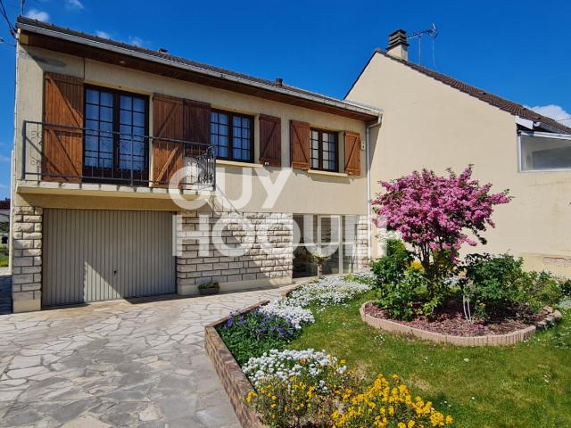 Maison 5 pièces 109 m²