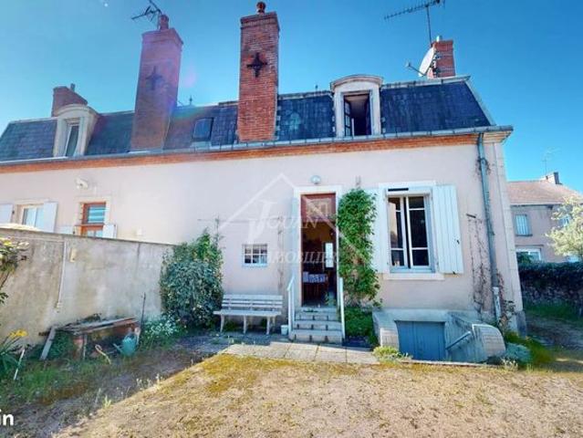 Maison 5 pièces 109 m²