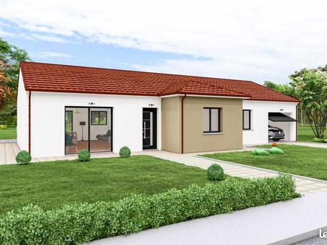 Maison 5 pièces 109 m²