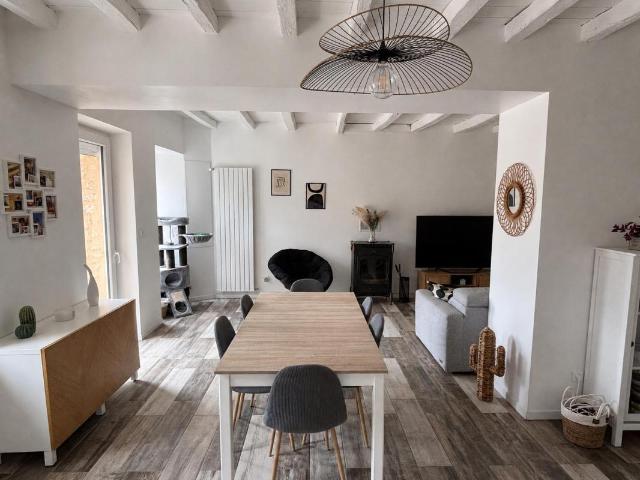 Maison 5 pièces 109 m²