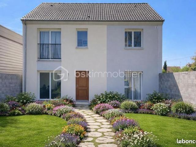 Maison 5 pièces 109 m²