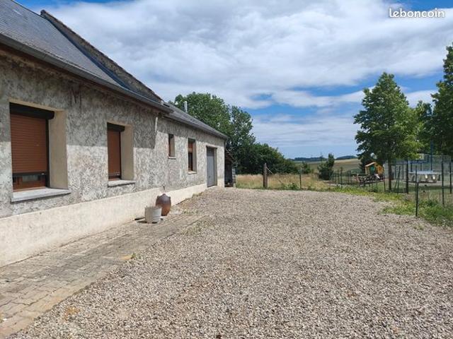 Maison 5 pièces 109 m²