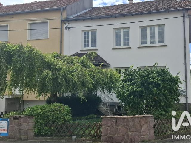 Maison 5 pièces 109 m²