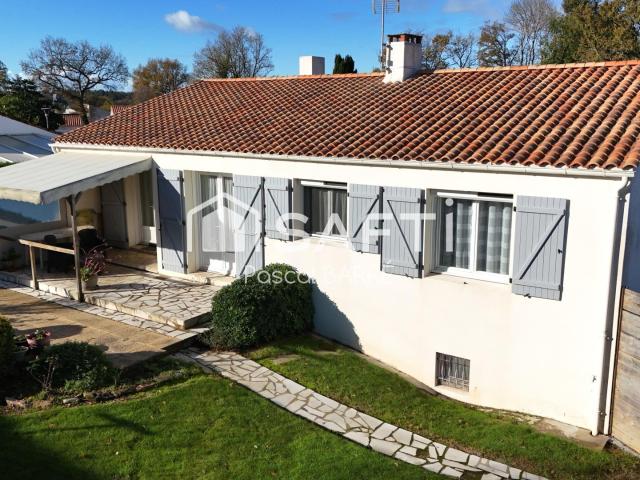Maison 5 pièces 109 m²